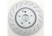Disco de freno 17796 ABS