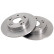 Disco de freno 17798 ABS