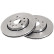 Disco de freno 17799 ABS, Miniatura 3