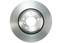 Disco de freno 17804 ABS