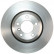 Disco de freno 17804 ABS