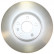 Disco de freno 17822 ABS