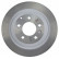 Disco de freno 17824 ABS