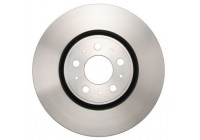 Disco de freno 17837 ABS