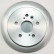 Disco de freno 17840 ABS
