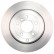 Disco de freno 17843 ABS