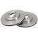 Disco de freno 17865 ABS
