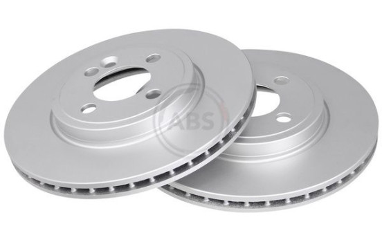 Disco de freno 17865 ABS, Imagen 3