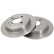 Disco de freno 17866 ABS