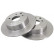 Disco de freno 17890 ABS