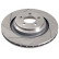 Disco de freno 17906 ABS