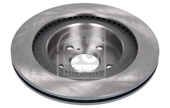 disco de freno 179062 FEBI, Imagen 2