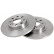 Disco de freno 17919 ABS