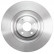 Disco de freno 17921 ABS