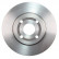 Disco de freno 17922 ABS, Miniatura 2