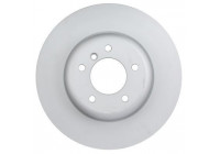 Disco de freno 17929 ABS