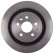 Disco de freno 17931 ABS, Miniatura 2