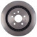 Disco de freno 17931 ABS