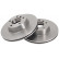 Disco de freno 17937 ABS