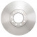 Disco de freno 17940 ABS