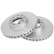 Disco de freno 17940 ABS, Miniatura 2