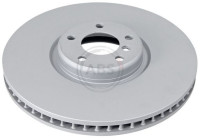 Disco de freno 17942 ABS