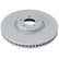 Disco de freno 17942 ABS