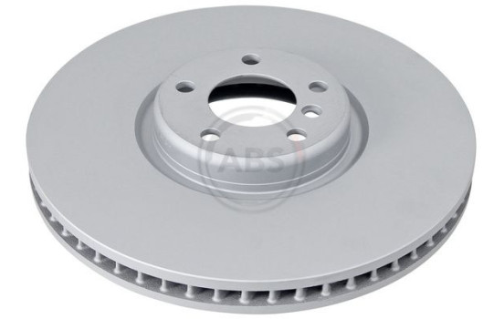 Disco de freno 17942 ABS