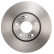Disco de freno 17948 ABS