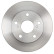 Disco de freno 17957 ABS, Miniatura 2