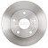 Disco de freno 17957 ABS, Miniatura 3