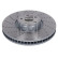 disco de freno 179592 FEBI