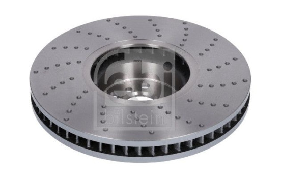 disco de freno 179592 FEBI, Imagen 2