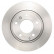 Disco de freno 17967 ABS