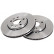 Disco de freno 17977 ABS