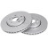 Disco de freno 17977 ABS, Miniatura 3