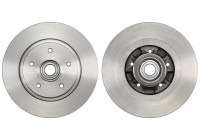 Disco de freno 17981C ABS