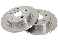 Disco de freno 17991 ABS