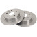 Disco de freno 17991 ABS