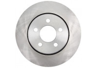Disco de freno 18018 ABS
