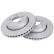 Disco de freno 18018 ABS, Miniatura 2