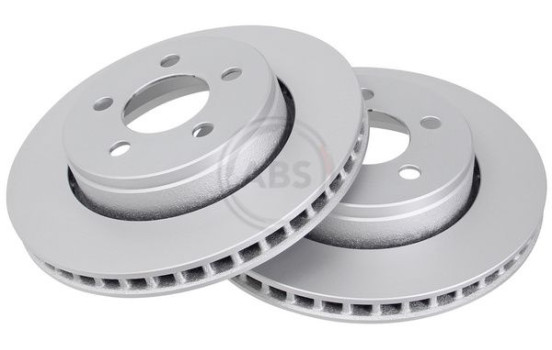 Disco de freno 18018 ABS, Imagen 2