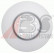 Disco de freno 18020 ABS, Miniatura 2