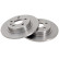Disco de freno 18035 ABS