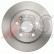 Disco de freno 18035 ABS, Miniatura 2