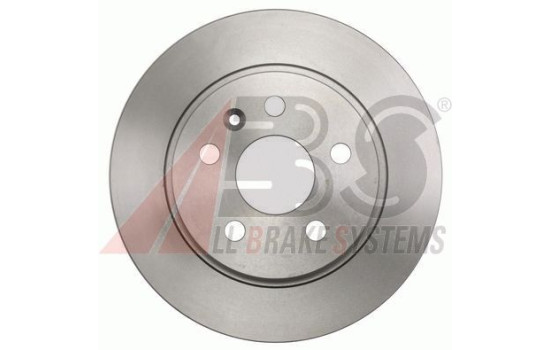 Disco de freno 18035 ABS, Imagen 2