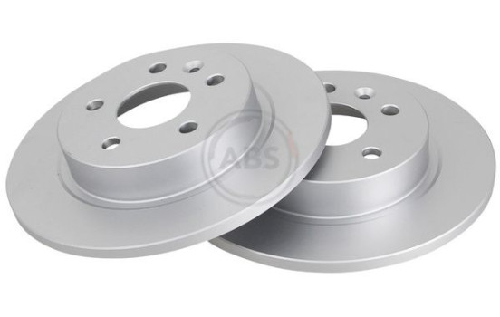 Disco de freno 18035 ABS, Imagen 3