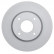 Disco de freno 18039 ABS