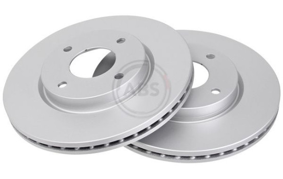 Disco de freno 18039 ABS, Imagen 3