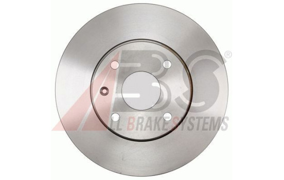 Disco de freno 18051 ABS, Imagen 2